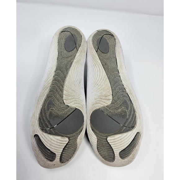 Dr Scholls' Womens Shoe Jennie Sz 8 M Sneaker Black Walking Orthopedic Lace Up - Picture 6 of 6